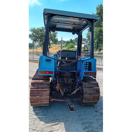 LANDINI TREKKER 105 C  ____ TRATTORE CINGOLATO