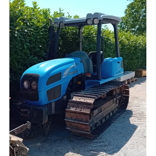 LANDINI TREKKER 105 C  ____ TRATTORE CINGOLATO