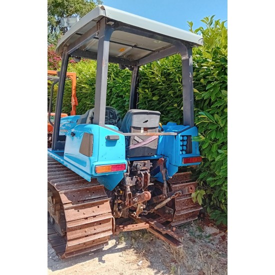 LANDINI TREKKER 105 C  ____ TRATTORE CINGOLATO