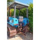 LANDINI TREKKER 105 C  ____ TRATTORE CINGOLATO