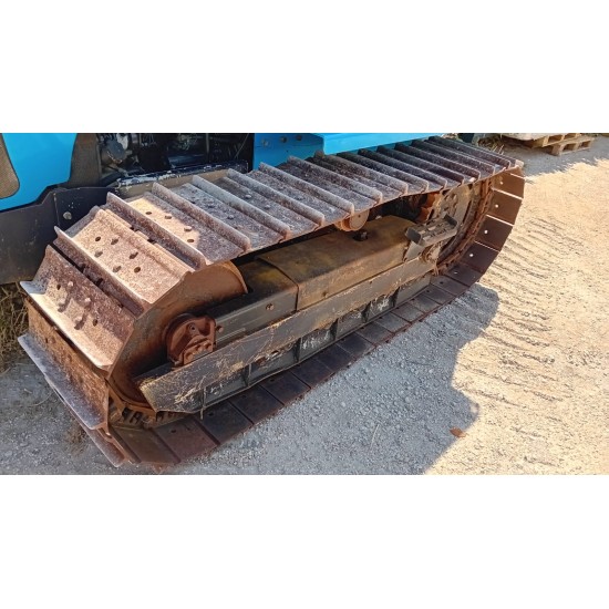 LANDINI TREKKER 105 C  ____ TRATTORE CINGOLATO