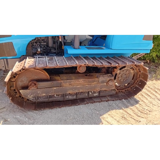 LANDINI TREKKER 105 C  ____ TRATTORE CINGOLATO