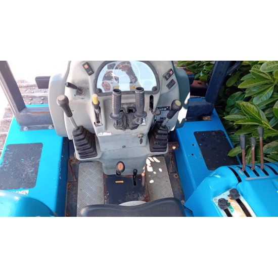 LANDINI TREKKER 105 C  ____ TRATTORE CINGOLATO