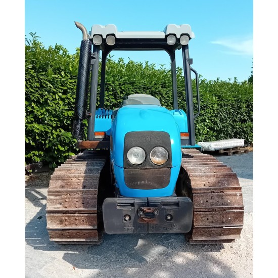 LANDINI TREKKER 105 C  ____ TRATTORE CINGOLATO