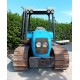LANDINI TREKKER 105 C  ____ TRATTORE CINGOLATO