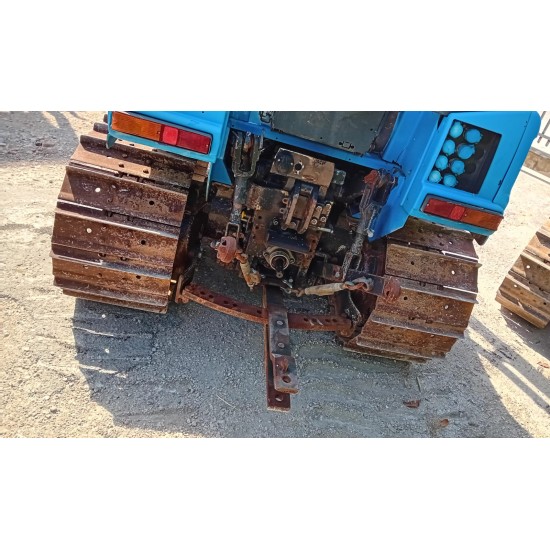 LANDINI TREKKER 105 C  ____ TRATTORE CINGOLATO