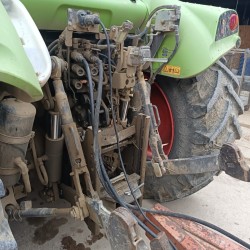CLAAS ARION 410 DT ___ TRATTORE