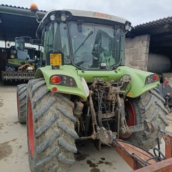 CLAAS ARION 410 DT ___ TRATTORE