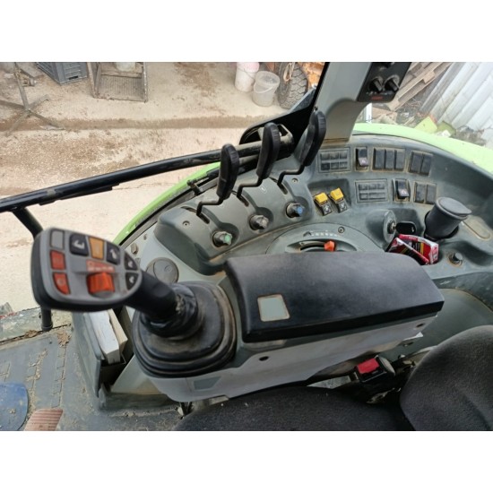 CLAAS ARION 410 DT ___ TRATTORE