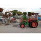 CARRARO 3500 DT + BRACCIO CARICATORE IDRAULICO  ____ TRATTORE GOMMATO
