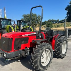 ANTONIO CARRARO TRG 9400 REVERSIBILE ____ TRATTORE GOMMATO