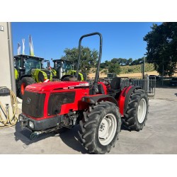ANTONIO CARRARO TRG 9400 REVERSIBILE ____ TRATTORE GOMMATO