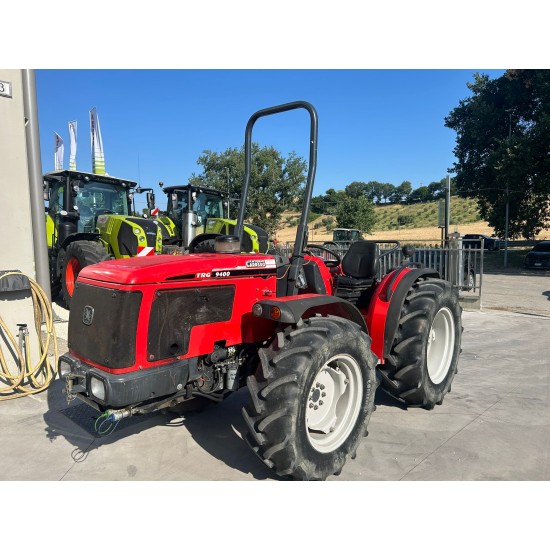 ANTONIO CARRARO TRG 9400 REVERSIBILE ____ TRATTORE GOMMATO