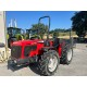 ANTONIO CARRARO TRG 9400 REVERSIBILE ____ TRATTORE GOMMATO