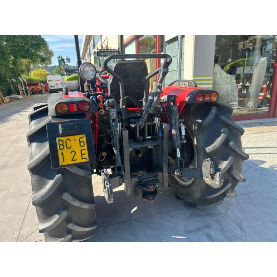ANTONIO CARRARO TRG 9400 REVERSIBILE ____ TRATTORE GOMMATO