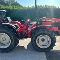 ANTONIO CARRARO TRG 9400 REVERSIBILE ____ TRATTORE GOMMATO