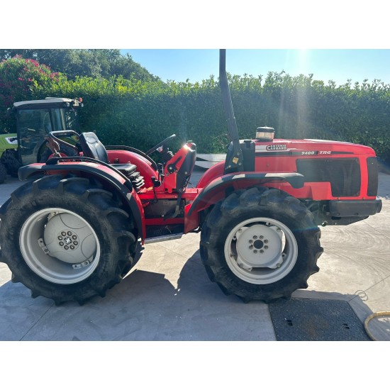 ANTONIO CARRARO TRG 9400 REVERSIBILE ____ TRATTORE GOMMATO