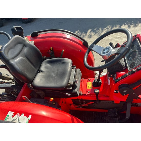 ANTONIO CARRARO TRG 9400 REVERSIBILE ____ TRATTORE GOMMATO