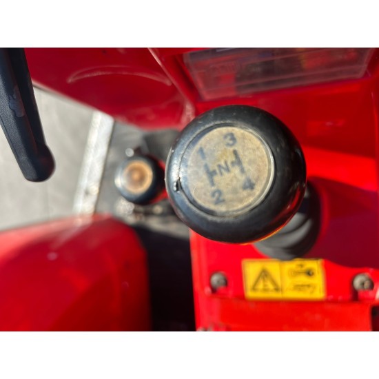 ANTONIO CARRARO TRG 9400 REVERSIBILE ____ TRATTORE GOMMATO