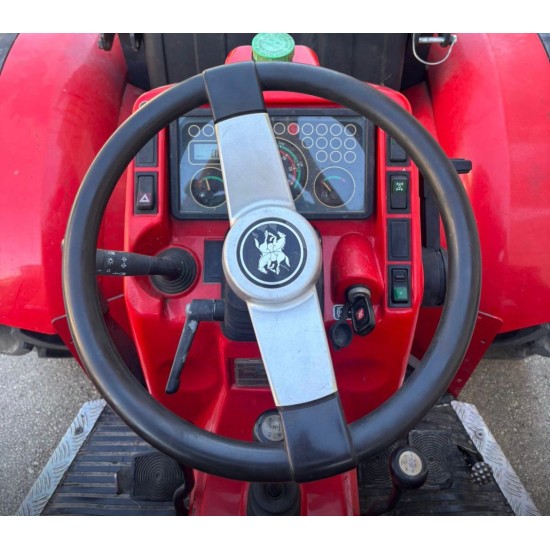 ANTONIO CARRARO TRG 9400 REVERSIBILE ____ TRATTORE GOMMATO