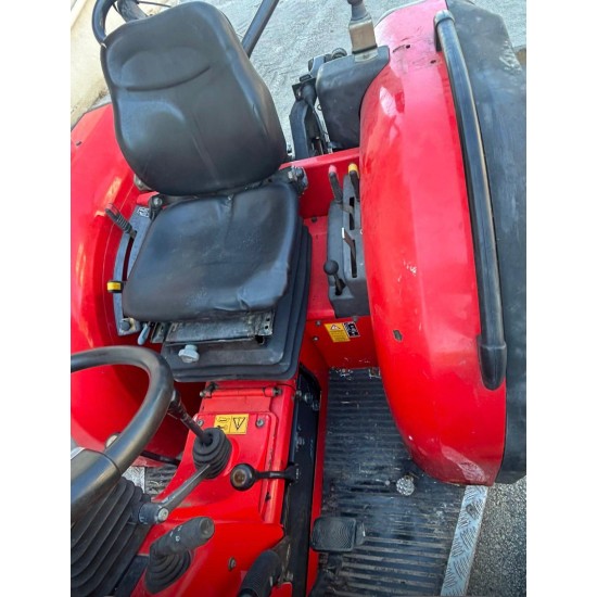 ANTONIO CARRARO TRG 9400 REVERSIBILE ____ TRATTORE GOMMATO