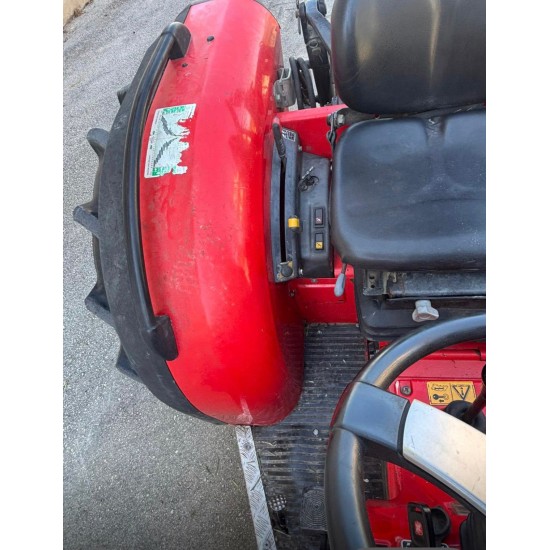 ANTONIO CARRARO TRG 9400 REVERSIBILE ____ TRATTORE GOMMATO