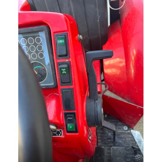 ANTONIO CARRARO TRG 9400 REVERSIBILE ____ TRATTORE GOMMATO