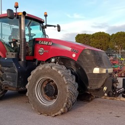 CASE MAGNUM 340 DT____TRATTORE GOMMATO