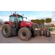 CASE MAGNUM 340 DT____TRATTORE GOMMATO