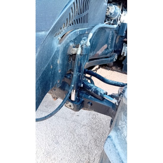 CASE MAGNUM 340 DT____TRATTORE GOMMATO