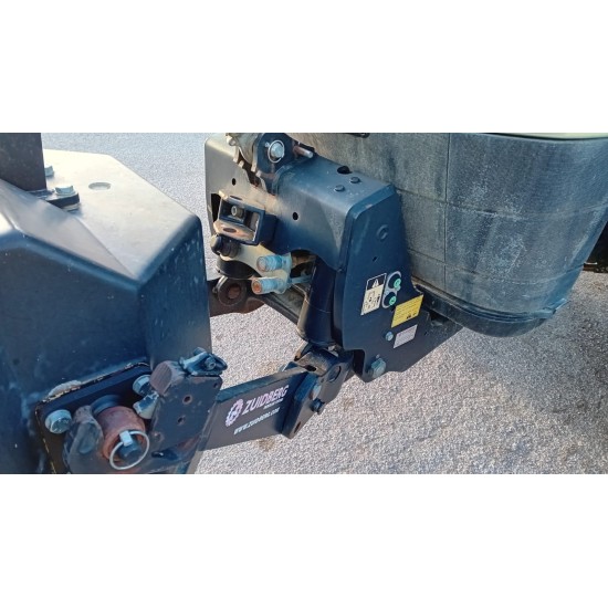 CASE MAGNUM 340 DT____TRATTORE GOMMATO