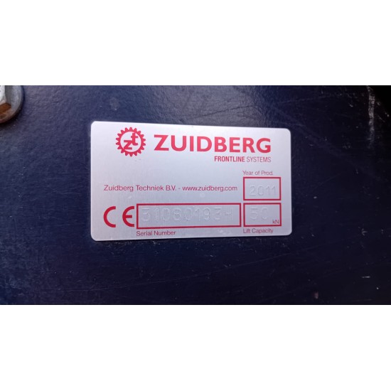 CASE MAGNUM 340 DT____TRATTORE GOMMATO