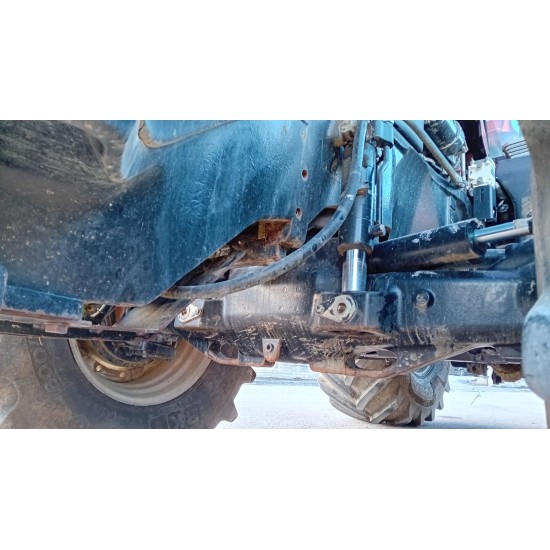 CASE MAGNUM 340 DT____TRATTORE GOMMATO