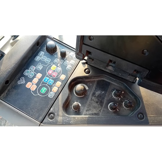 CASE MAGNUM 340 DT____TRATTORE GOMMATO