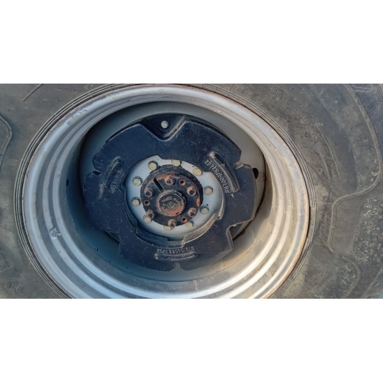 CASE MAGNUM 340 DT____TRATTORE GOMMATO