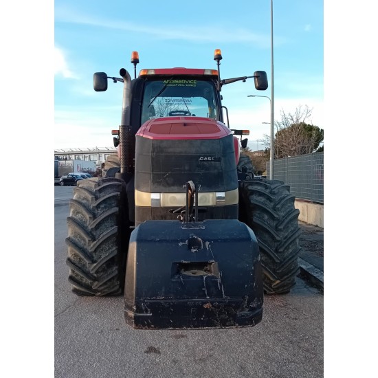 CASE MAGNUM 340 DT____TRATTORE GOMMATO