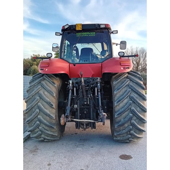 CASE MAGNUM 340 DT____TRATTORE GOMMATO