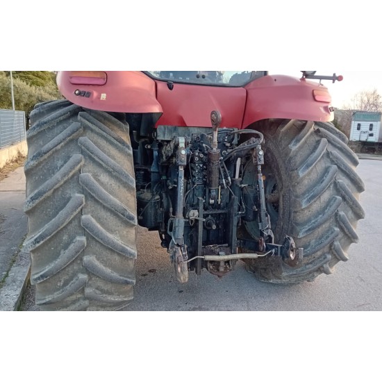 CASE MAGNUM 340 DT____TRATTORE GOMMATO