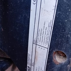 CASE MAGNUM 340 DT____TRATTORE GOMMATO