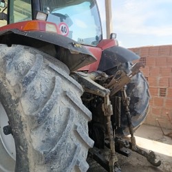 CASE MAGNUM MX 240 DT____TRATTORE