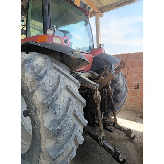 CASE MX 270 DT____TRATTORE GOMMATO__