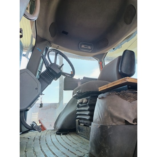 CASE MX 270 DT____TRATTORE GOMMATO__