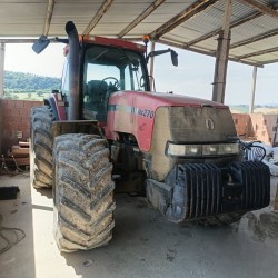 CASE MAGNUM MX 240 DT____TRATTORE