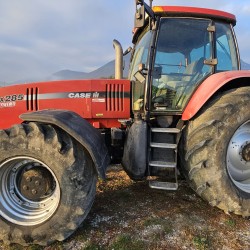 CASE IH MX 285  ___ TRATTORE