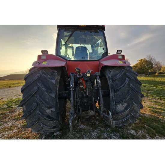 CASE IH MX 285  ___ TRATTORE