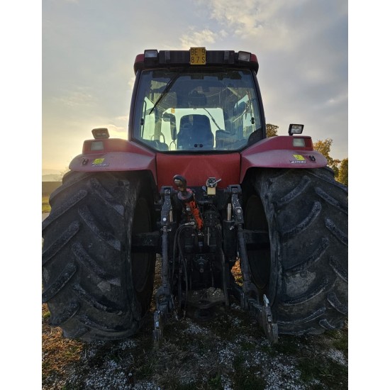 CASE IH MX 285  ___ TRATTORE