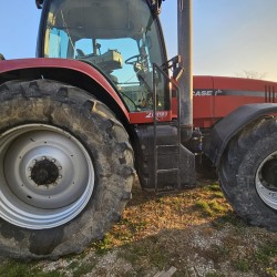 CASE IH MX 285  ___ TRATTORE