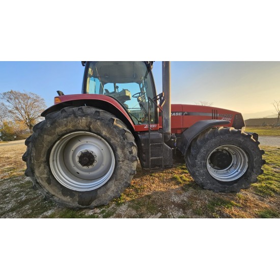 CASE IH MX 285  ___ TRATTORE