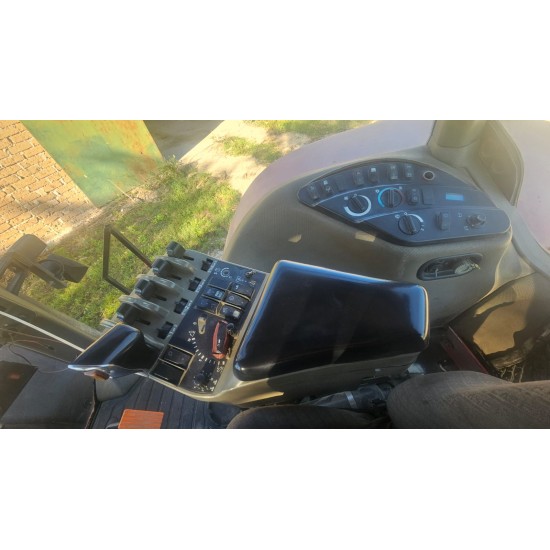 CASE IH MX 285  ___ TRATTORE