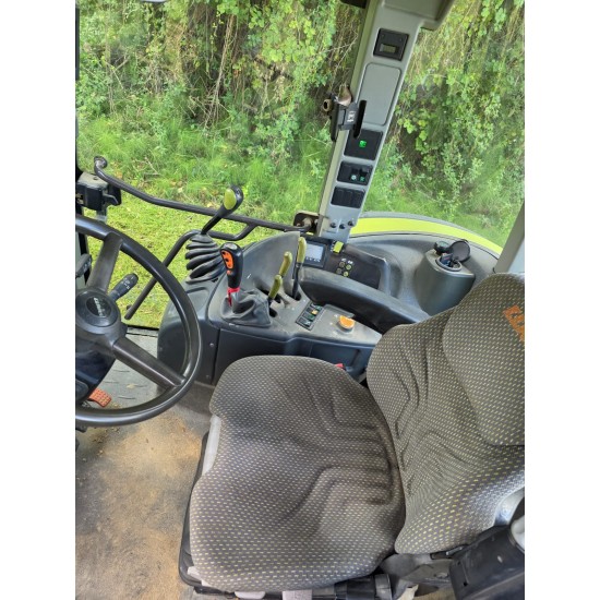 CLAAS ARES 697 ATZ DT_____TRATTORE___GOMMATO